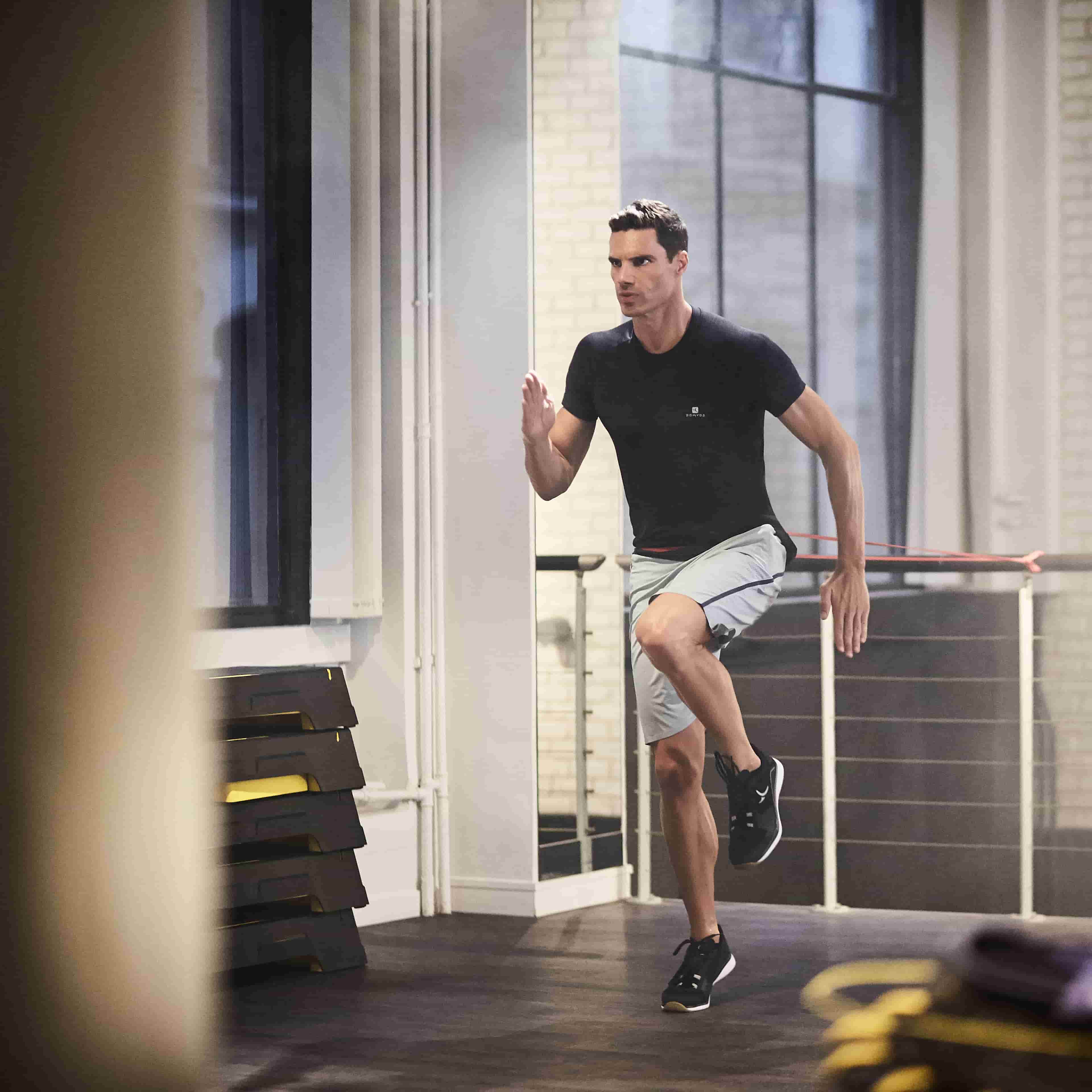 The Perfect Cardio Drills For Your Tennis Game